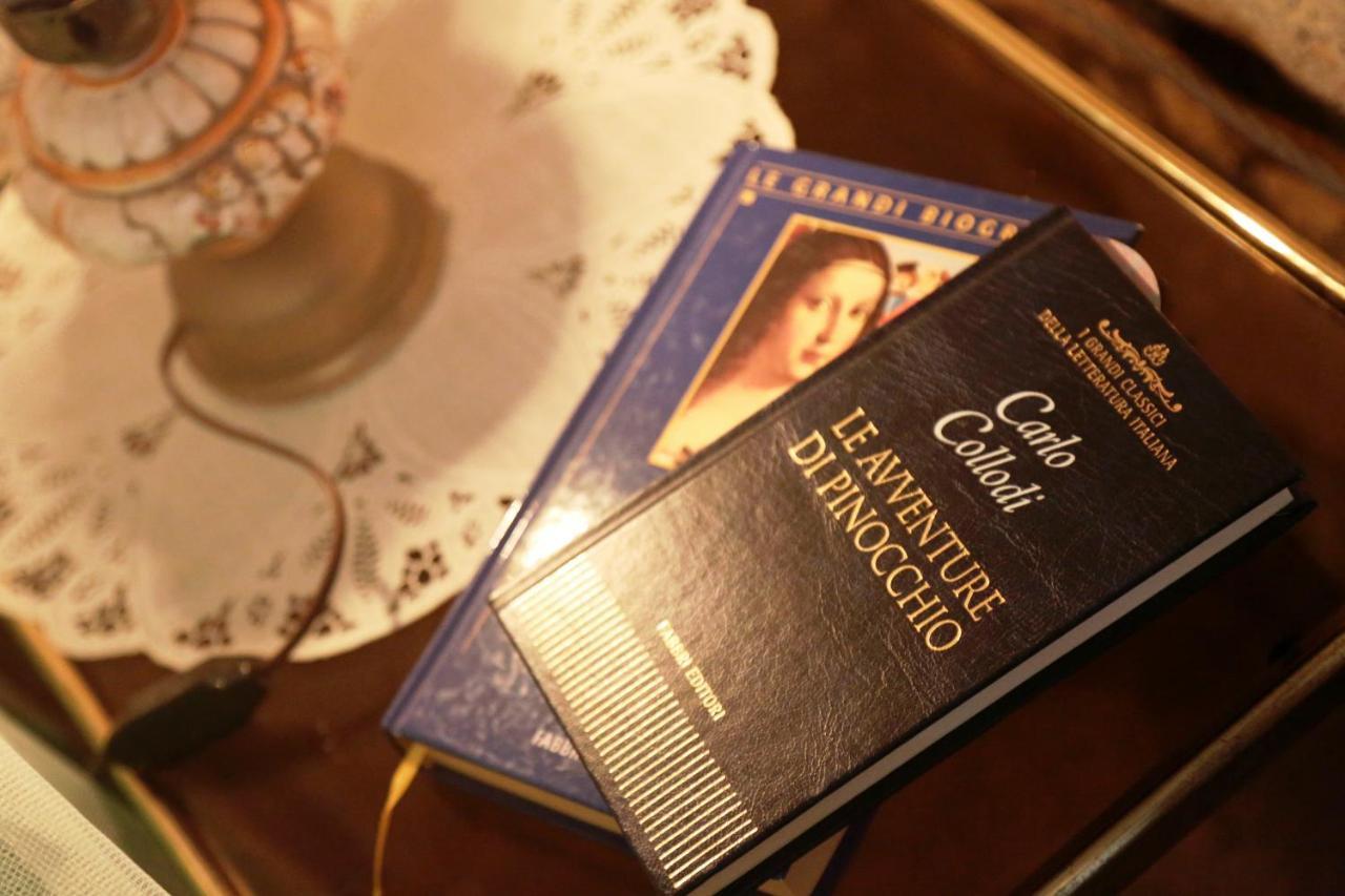 B&B La Voce Del Fiume Dimora Storica Di Charme Brienza Екстериор снимка
