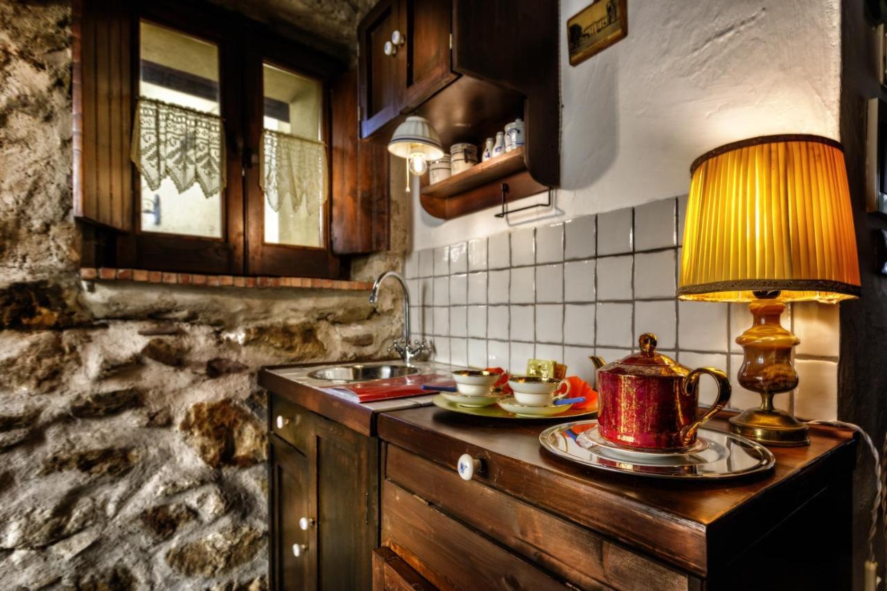 B&B La Voce Del Fiume Dimora Storica Di Charme Brienza Екстериор снимка