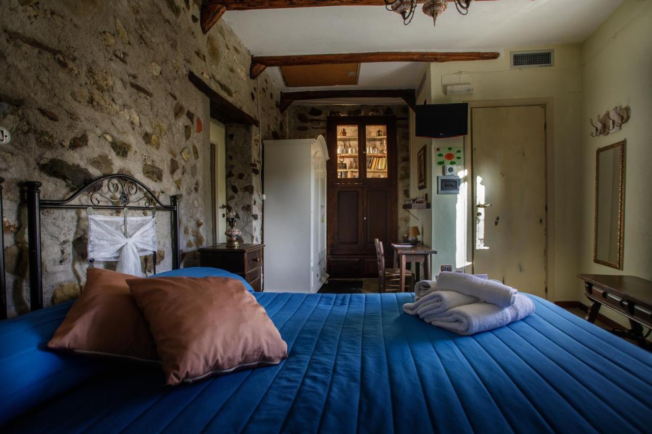 B&B La Voce Del Fiume Dimora Storica Di Charme Brienza Екстериор снимка