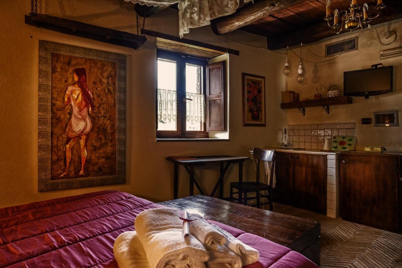 B&B La Voce Del Fiume Dimora Storica Di Charme Brienza Екстериор снимка