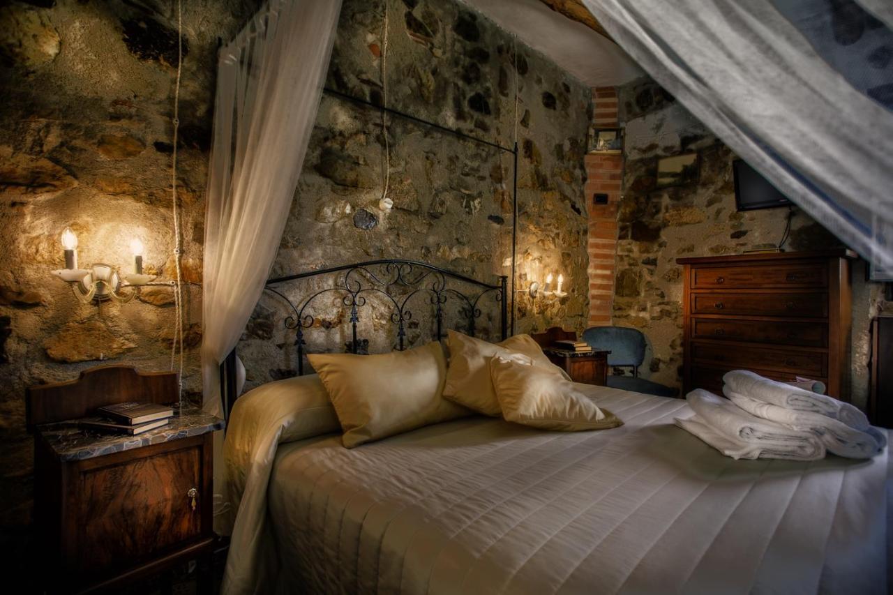 B&B La Voce Del Fiume Dimora Storica Di Charme Brienza Екстериор снимка
