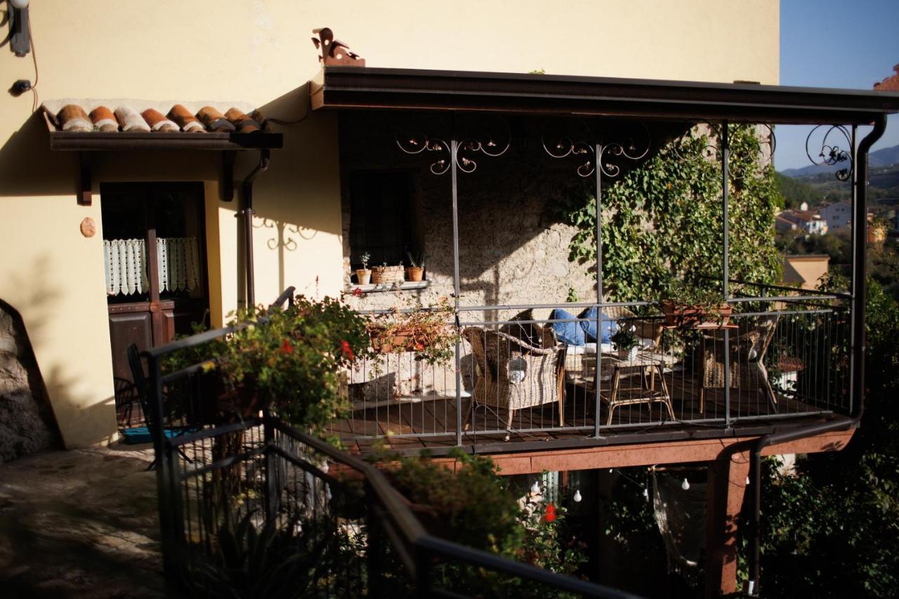 B&B La Voce Del Fiume Dimora Storica Di Charme Brienza Екстериор снимка