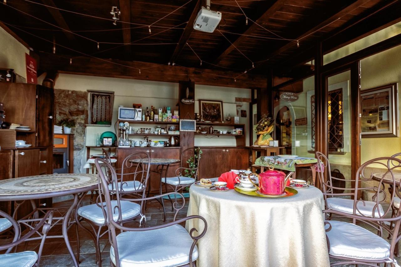 B&B La Voce Del Fiume Dimora Storica Di Charme Brienza Екстериор снимка