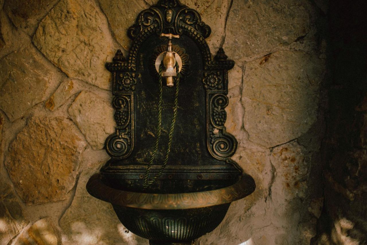B&B La Voce Del Fiume Dimora Storica Di Charme Brienza Екстериор снимка