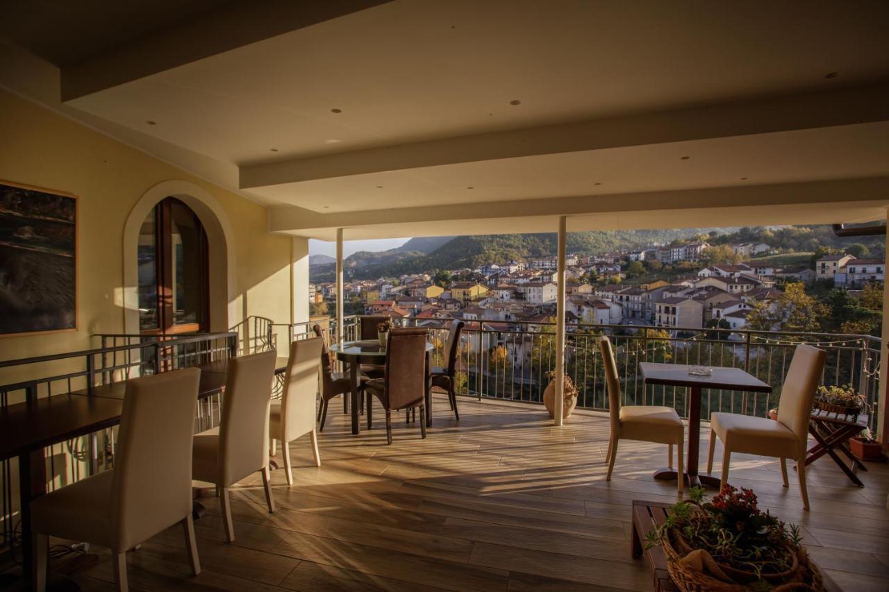 B&B La Voce Del Fiume Dimora Storica Di Charme Brienza Екстериор снимка