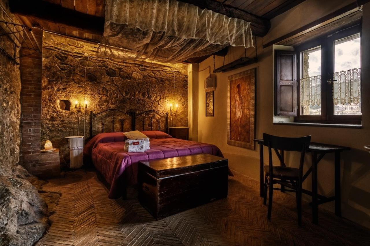 B&B La Voce Del Fiume Dimora Storica Di Charme Brienza Екстериор снимка