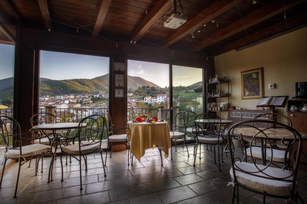 B&B La Voce Del Fiume Dimora Storica Di Charme Brienza Екстериор снимка