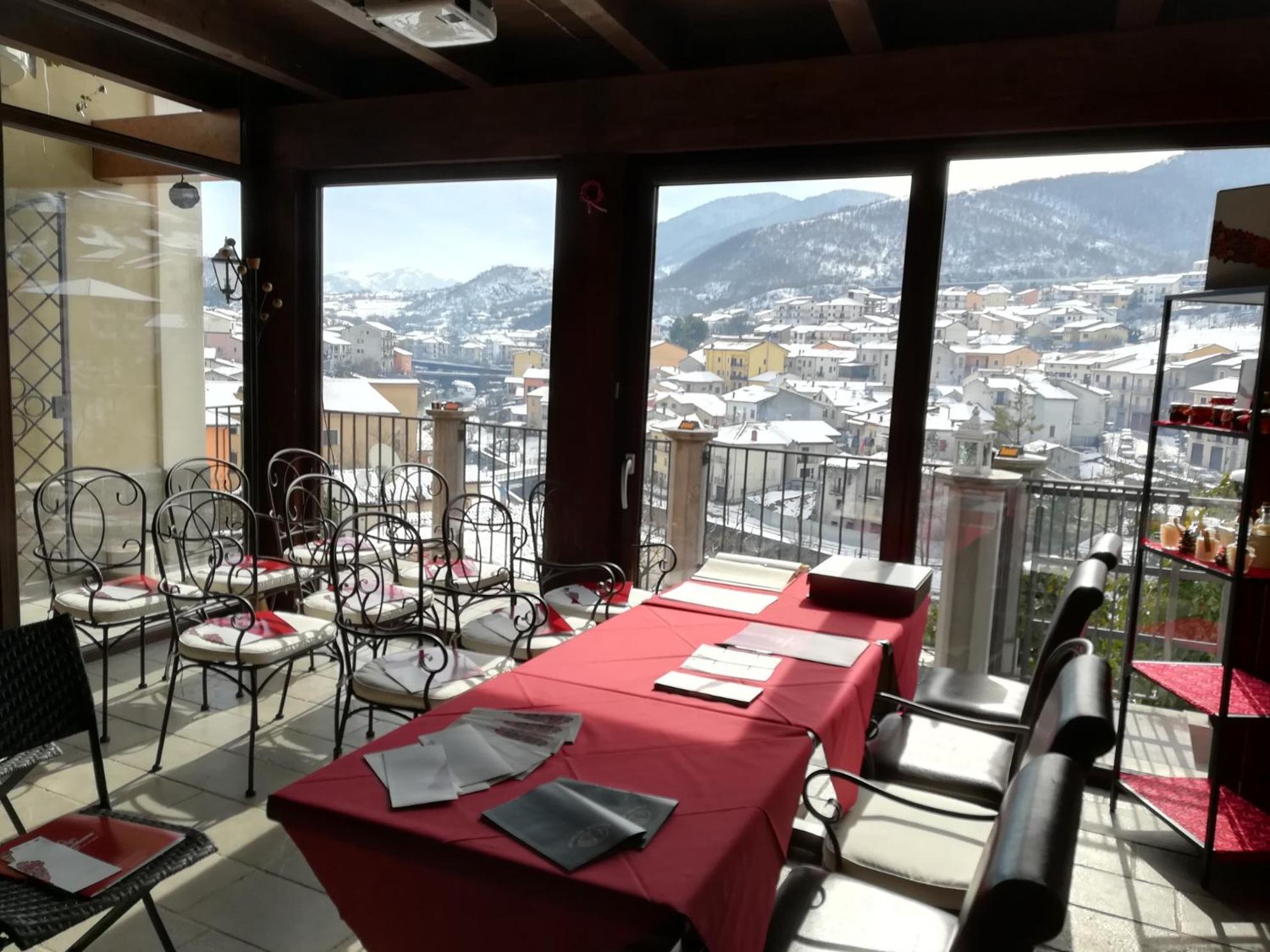 B&B La Voce Del Fiume Dimora Storica Di Charme Brienza Екстериор снимка