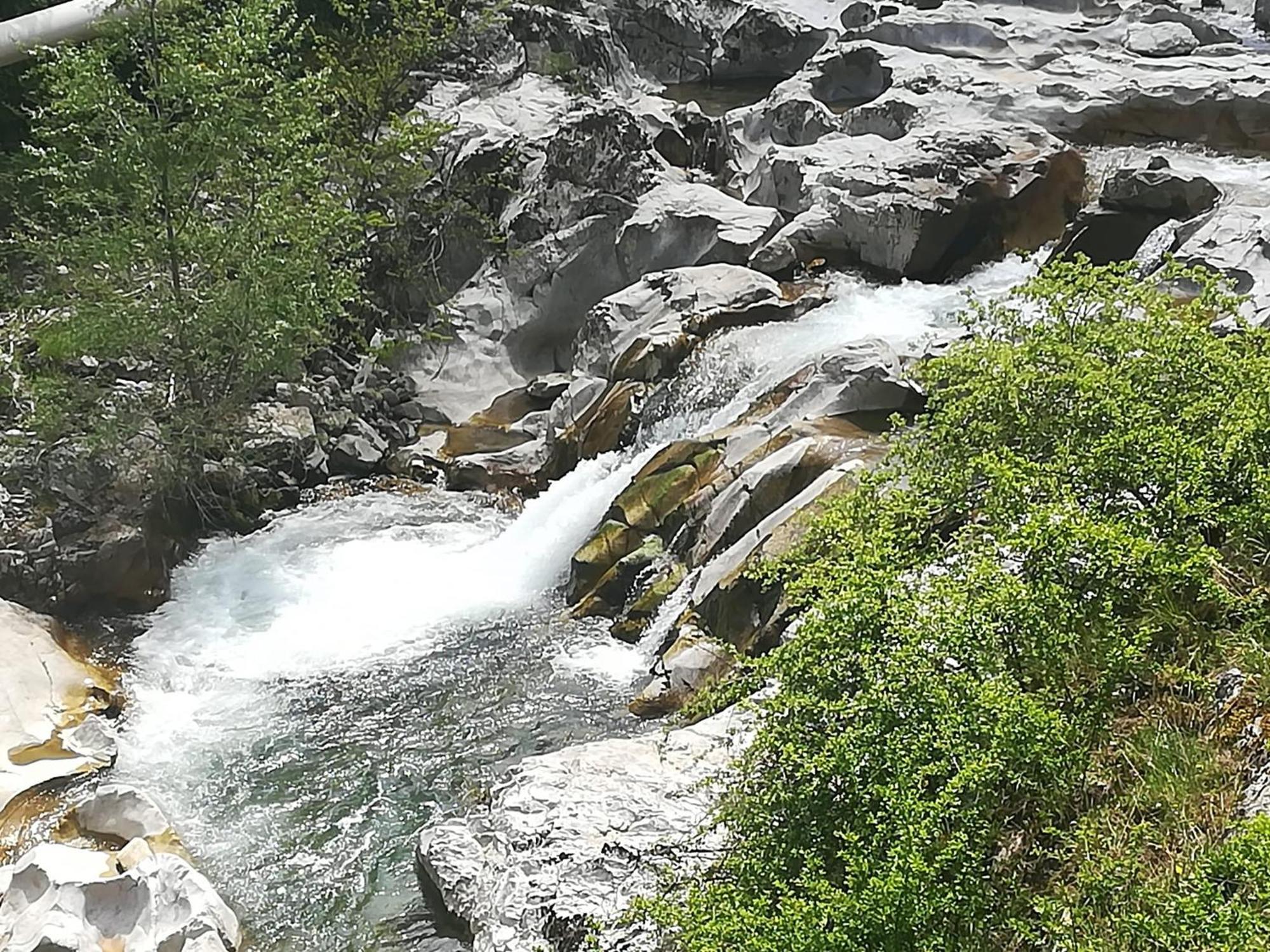 B&B La Voce Del Fiume Dimora Storica Di Charme Brienza Екстериор снимка